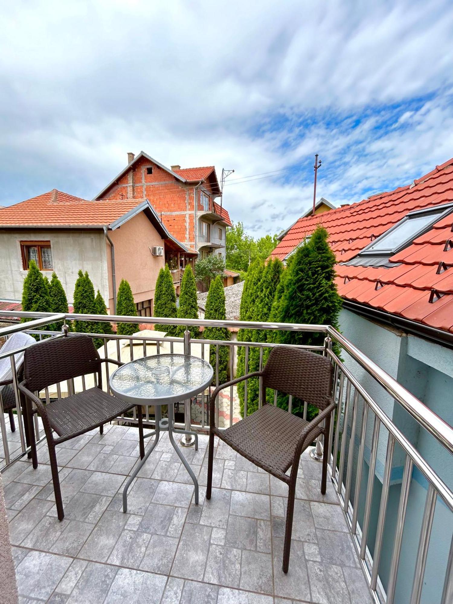 Vila Markovic-A Soko Banja Bagian luar foto