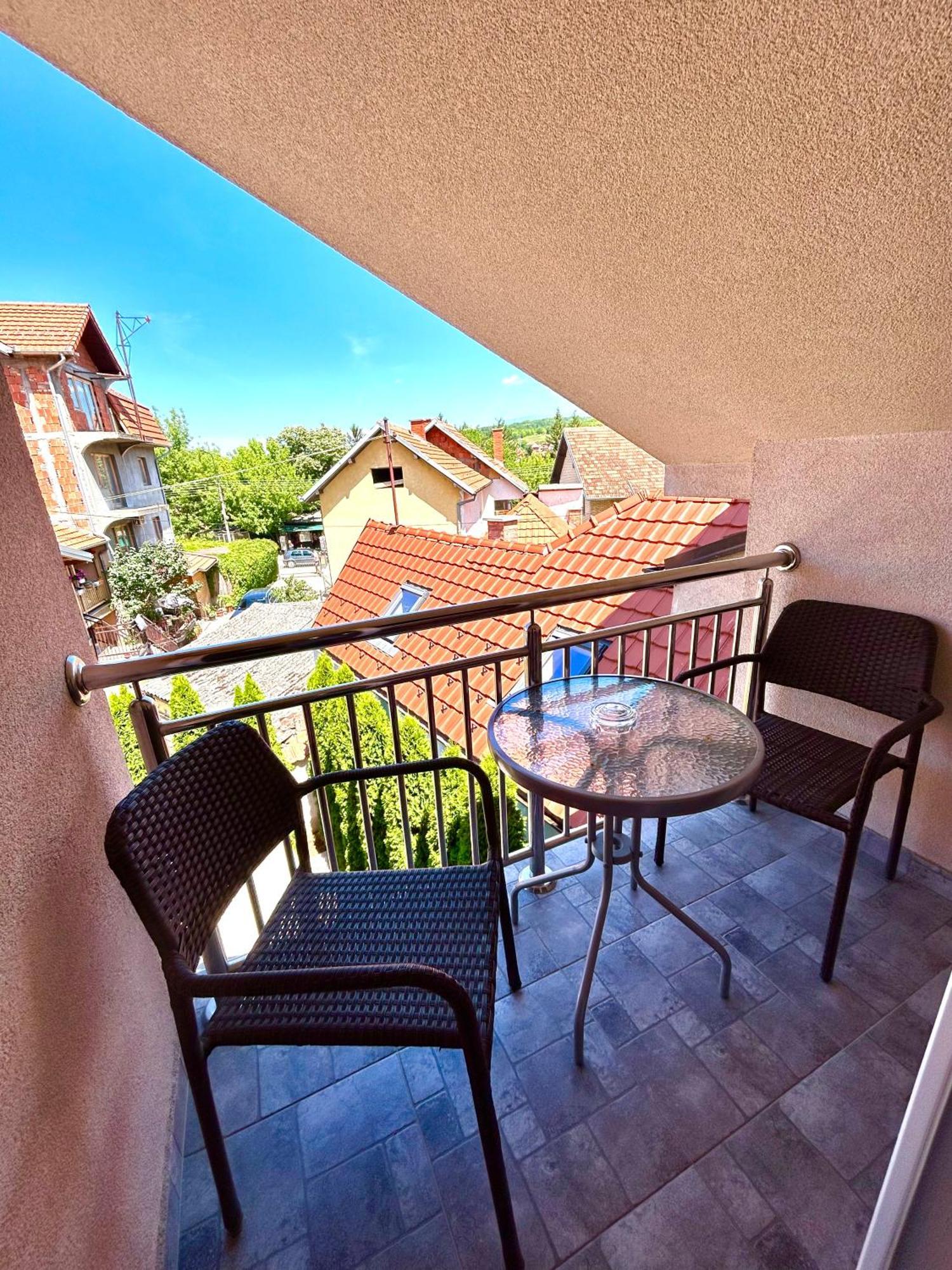 Vila Markovic-A Soko Banja Bagian luar foto